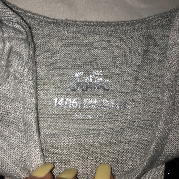 USA mermaid flowy tank top - Picture 2 of 2